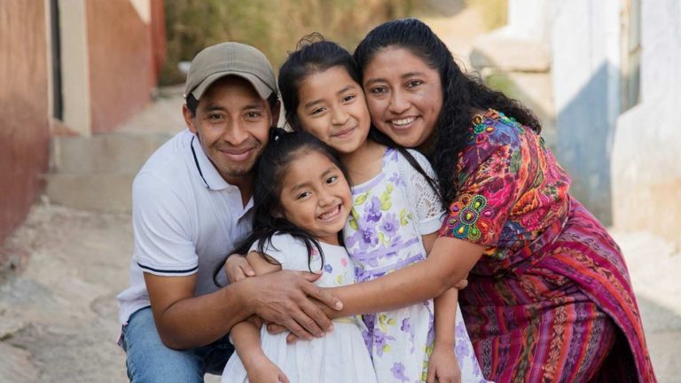 Segundo domingo de setiembre: Día de la familia