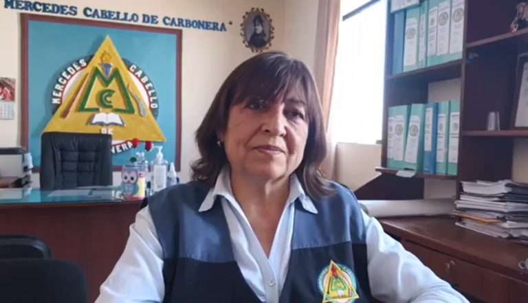 GORE Moquegua no coloca cobertura en la Escuela Pedagógica Mercedes Cabello de Carbonera 