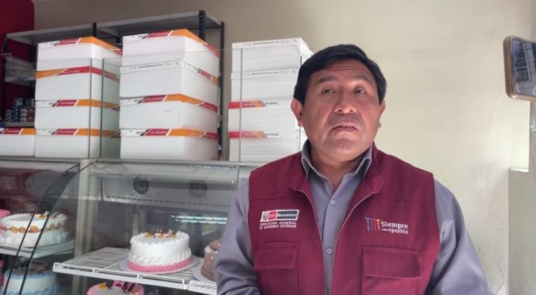 Realizan operativo conjunto a panificadoras en Moquegua