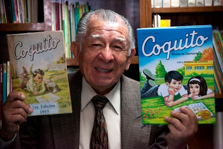 Libro Coquito: Ministerio de Cultura homenajeará a Everardo Zapata Santillana