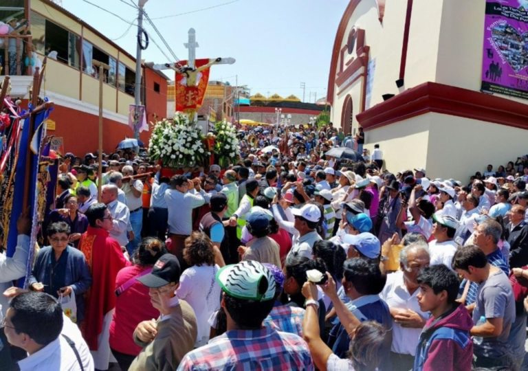 Más de 120,000 devotos participarán de la Festividad del Señor de Locumba