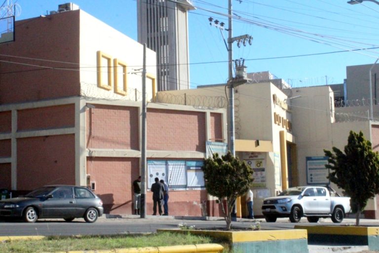 Los reos en cárcel se incrementan en Moquegua