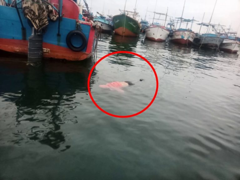 Mujer fue encontrada sin vida flotando en la bahía de Ilo