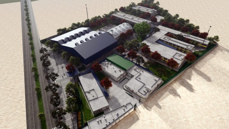 Inician trabajos para construir nueva sede del COAR Tacna con proyecto de Southern Perú, MINEDU y GRT