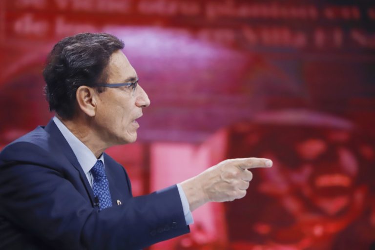 Martín Vizcarra reveló que César Acuña le prepuso extender su mandato dos años