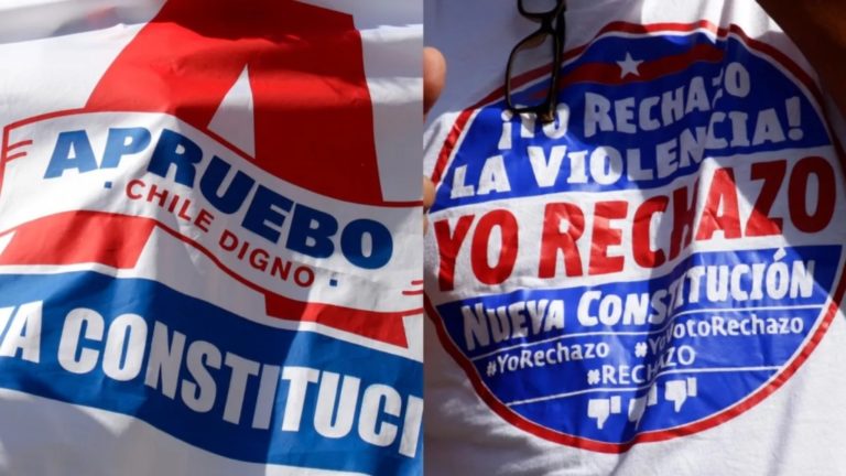 Chile decide sobre nueva constitución