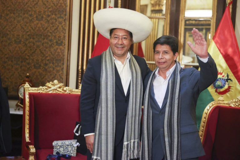 Acuerdos Perú – Bolivia