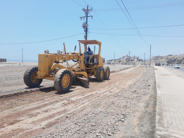 Autorizan transferencia económica para el mejoramiento de la tercera playa de Mollendo