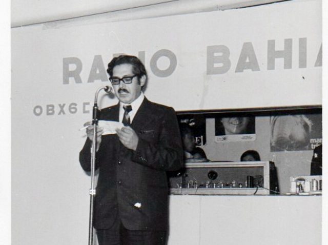 50 AÑOS: BODAS DE ORO DE RADIO BAHÍA MOLLENDO