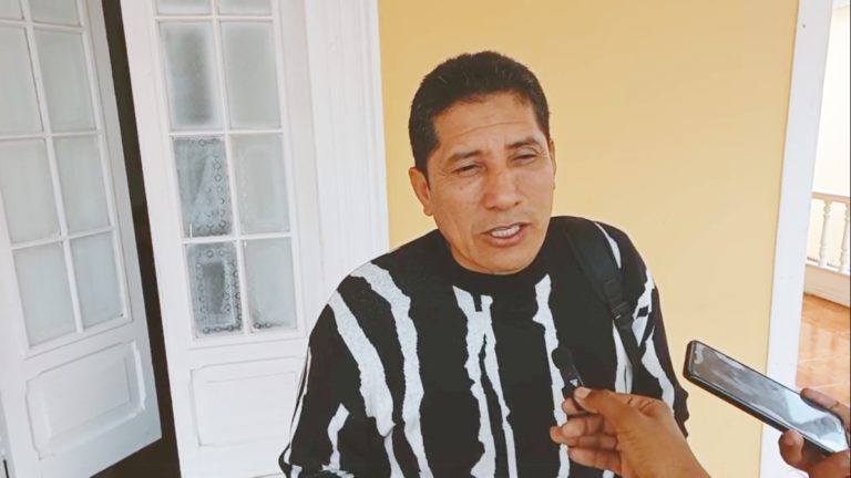 Alcalde Raúl Rodríguez: “Tenemos que insistir para que nos escuche el Ejecutivo”