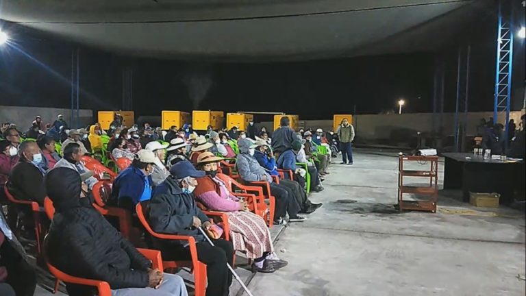 Agricultores prevén viaje a Lima para defender rechazo a RD 624