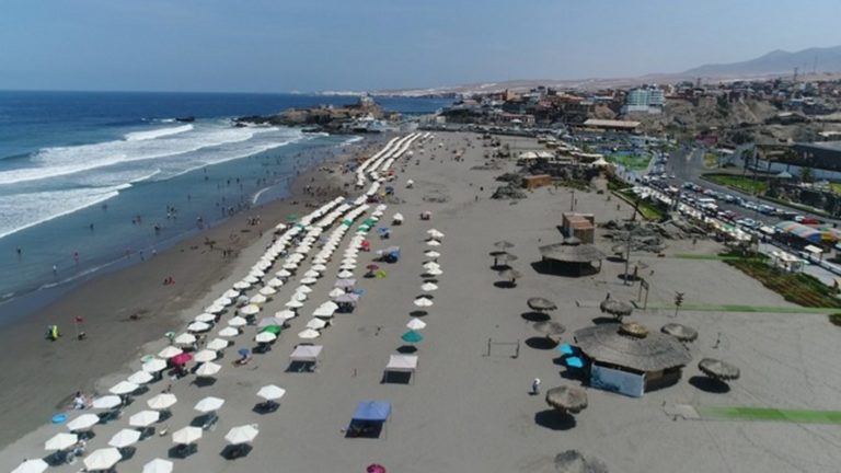 Iniciaron proceso de subasta pública de concesión de servicios en playas de Mollendo
