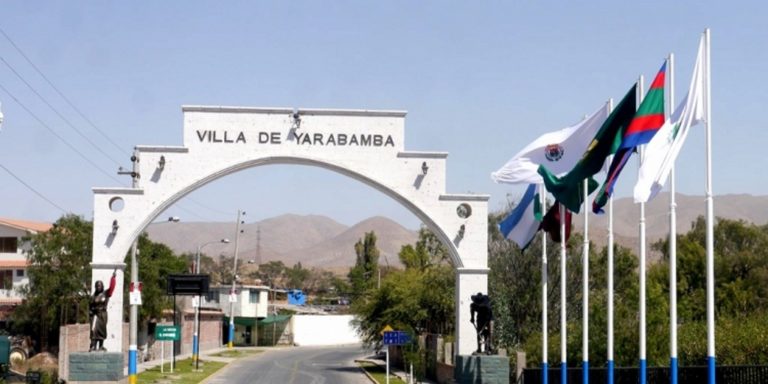 Yarabamba, distrito minero: tiene 8 candidatos a alcalde