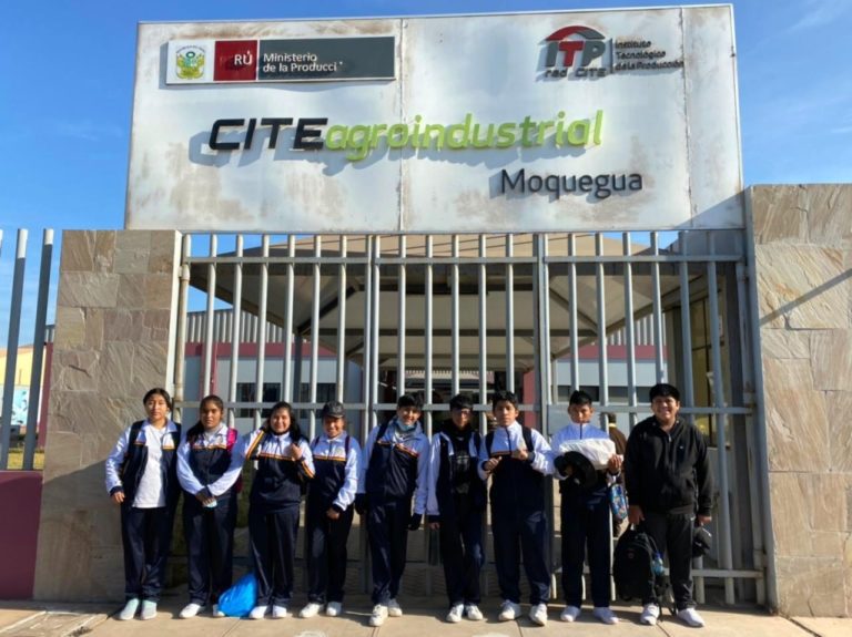 Moquegua: Capital del emprendimiento escolar del Perú