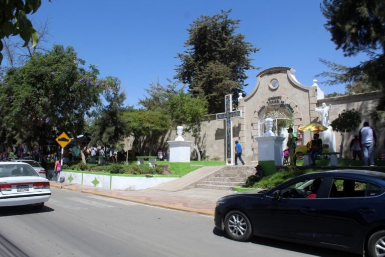 No se cerrarán vías en los cementerios por fiestas de “Todos los Santos”