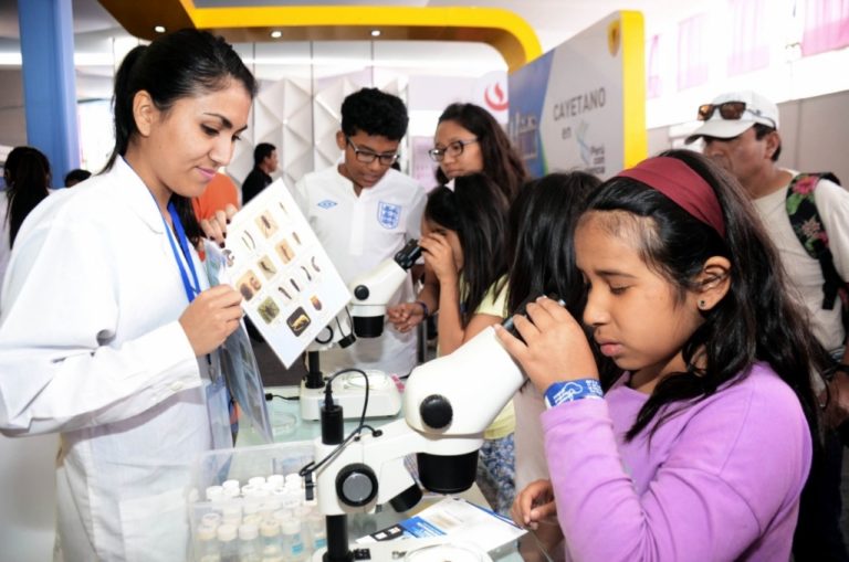 Concytec: Conoce la feria “Perú con Ciencia” y las actividades que se realizarán en Moquegua