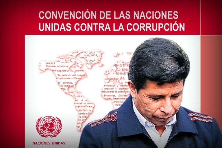 La Convención de las Naciones Unidas contra la Corrupción