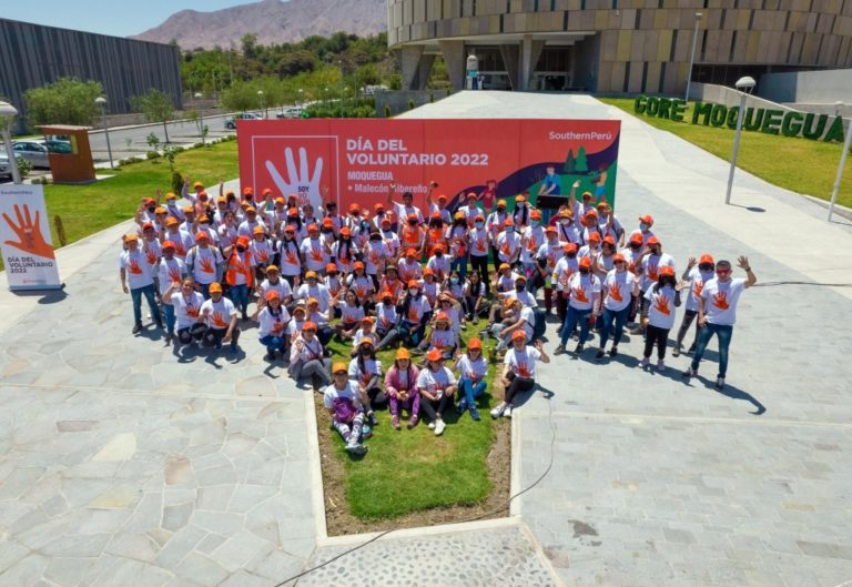Cerca de 1200 personas desarrollaron acciones solidarias en el “Día del Voluntario”