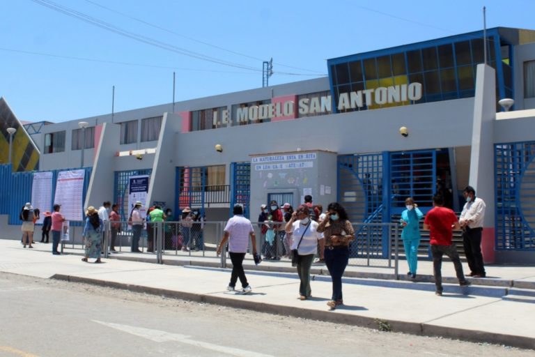 Boca de urna de medios locales en la región Moquegua