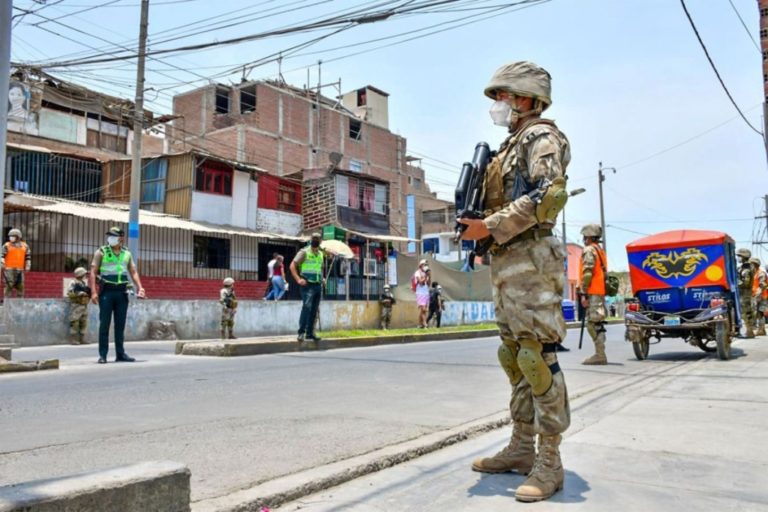 Fin del estado de emergencia