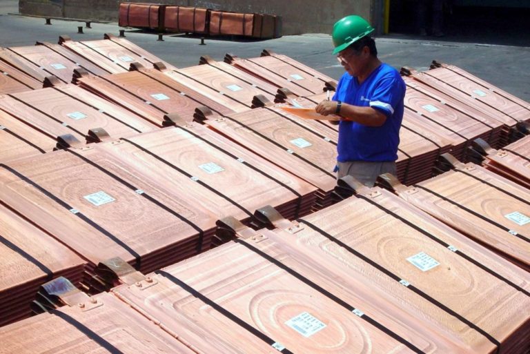 Las exportaciones en Moquegua dependen de la minería en 98%