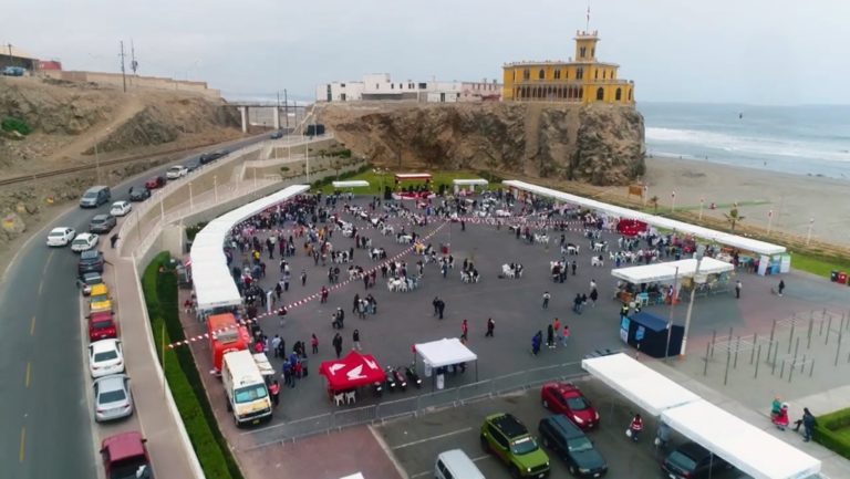 Hoy Mollendo festeja el Día de la Canción Criolla en la primera playa