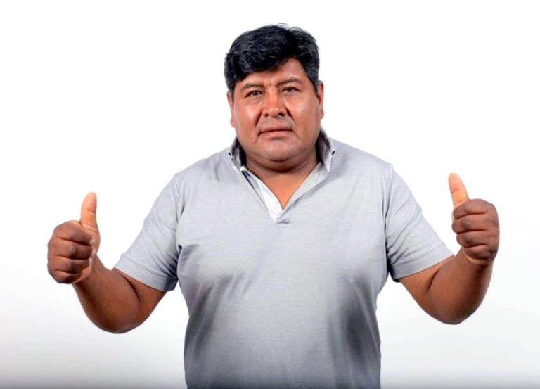 Alcalde electo de El Algarrobal finiquita comité de transferencia