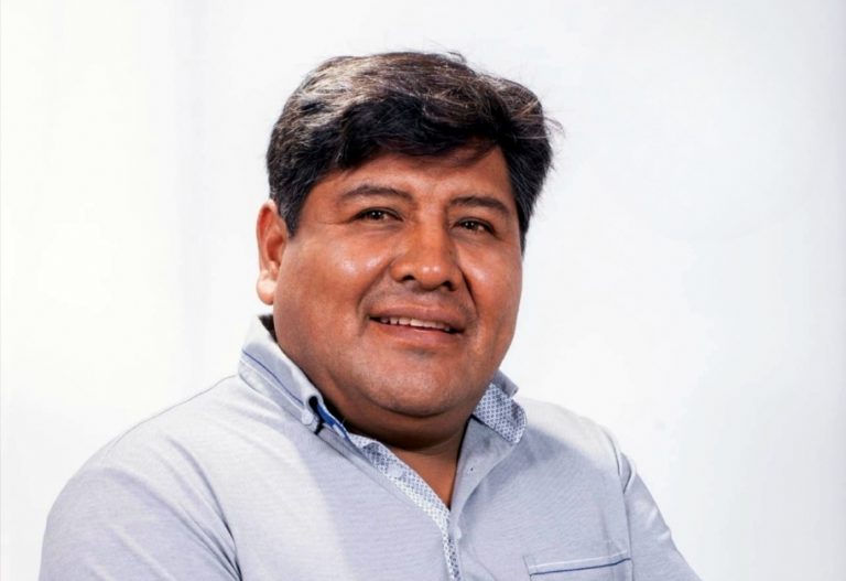 Nuevo alcalde El Algarrobal conforma comité para transferencia de cargo