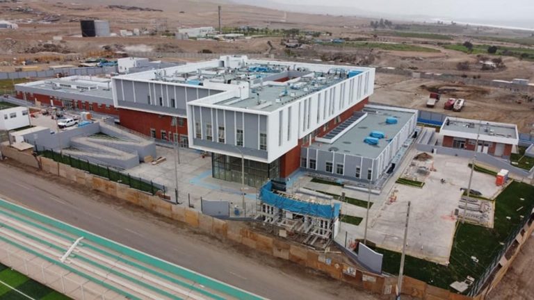 Por inoperancia e inercia: Recién en marzo del 2023 funcionarían los hospitales de Mollendo y Cocachacra