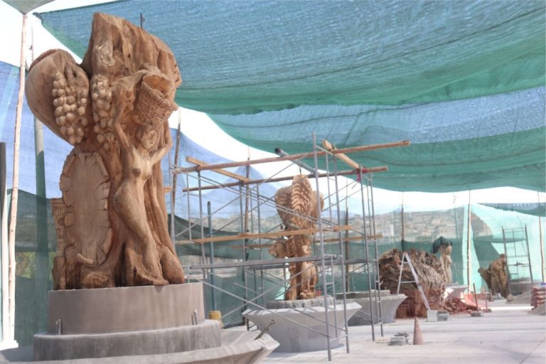 En noviembre inauguran obra “Paseo de los Guardianes” en Moquegua 