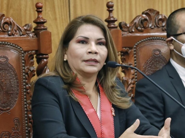 FN dio por concluida las funciones de fiscal Marita Barreto