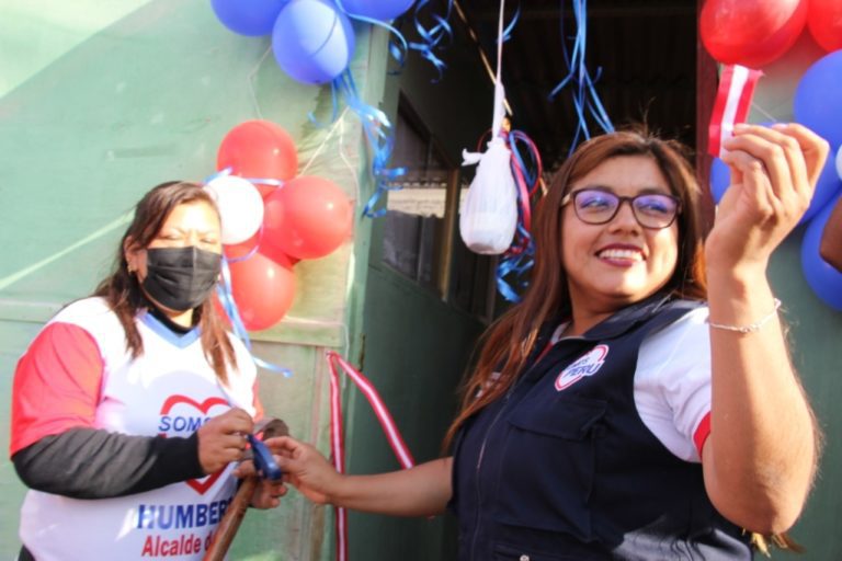 Gilia, víctima de una inmerecida venganza 