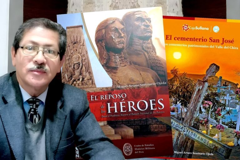 Colaborador de La Prensa Regional presentará dos libros en Lima