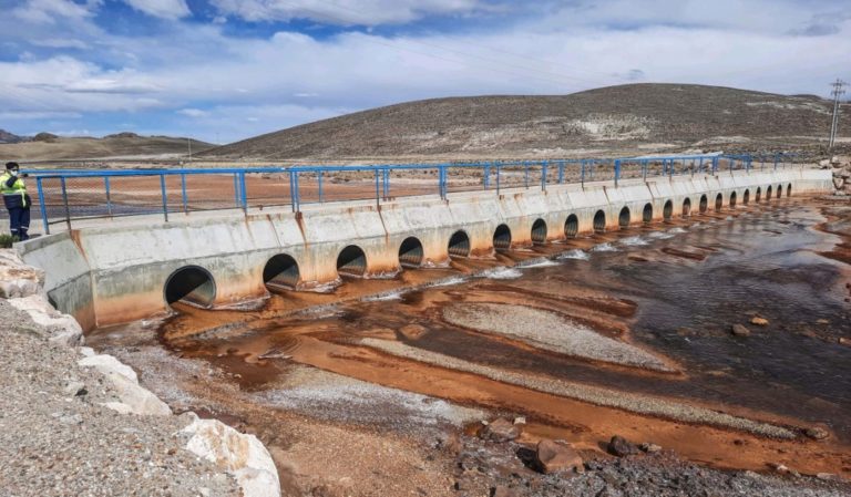 Minera Aruntani debe remediar áreas afectadas por sus operaciones en Moquegua