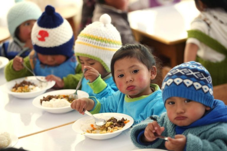 De cada 10 niños, 3 tienen anemia en la región Arequipa