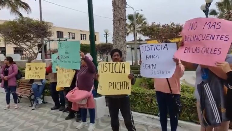 Familiares piden justicia para “Puchín” tras ser asaltado y golpeado salvajemente en Matarani