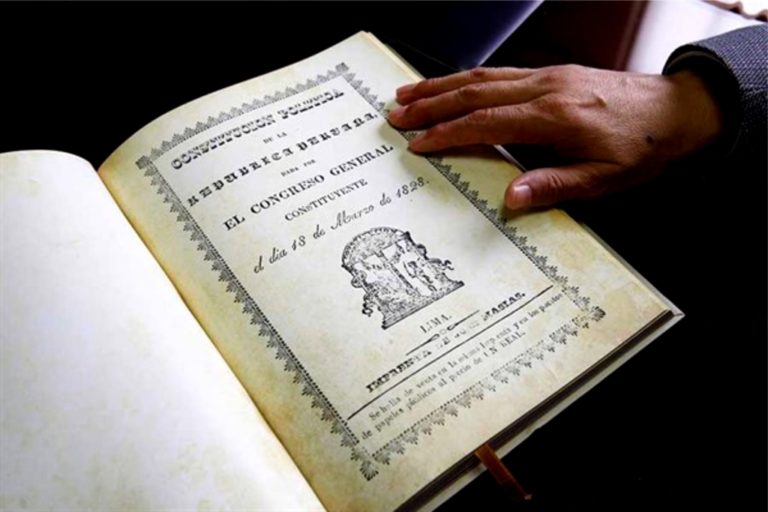 La Tercera Constitución Política de 1828