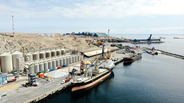 Grupo Tramarsa: “Modernización portuaria permite desarrollar el comercio exterior con productividad y eficiencia”