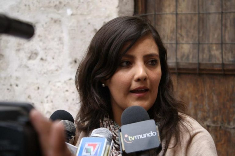 Lava Jato: Dictan impedimento de salida del país por 18 meses a Yamila Osorio