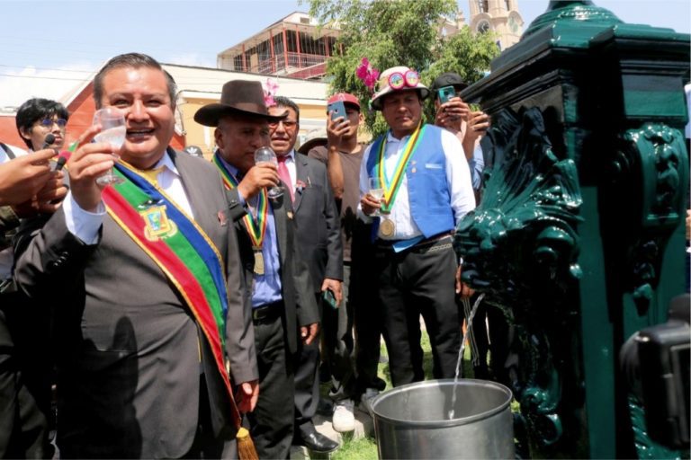 Abraham Cárdenas deja 180 millones en obras por impuestos a gestión entrante 