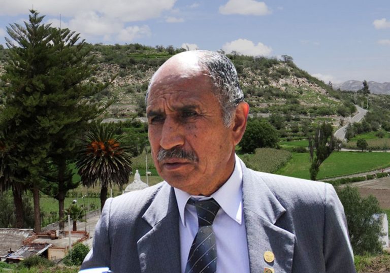 Ángel Linares será el encargado del despacho municipal de Arequipa