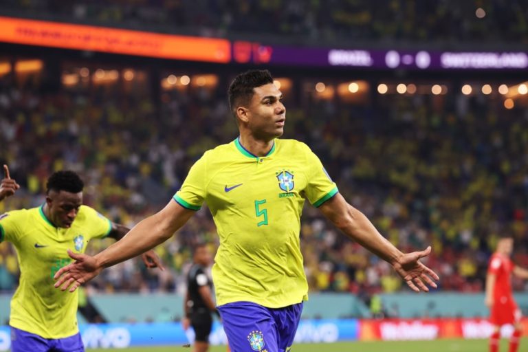 Qatar 2022: Brasil pasa a 8vos tras vencer a Suiza