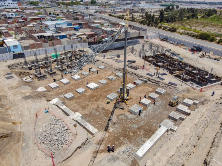 COAR Tacna: avanza construcción de nueva sede a cargo de Southern Perú, Minedu y GRT