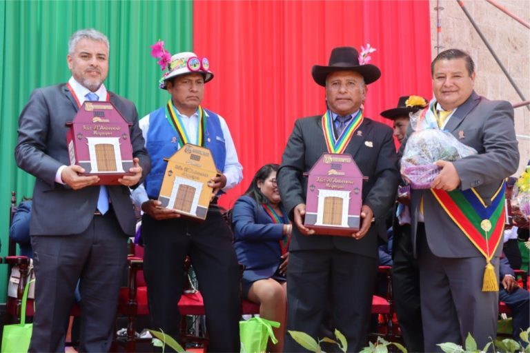 Ugarte: el mejor alcalde que ha tenido Moquegua, es Abraham Cárdenas