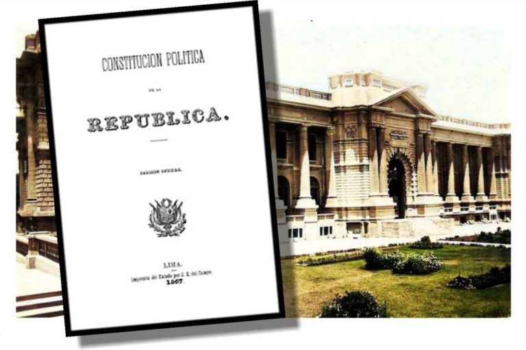 Octava Constitución Política de 1867