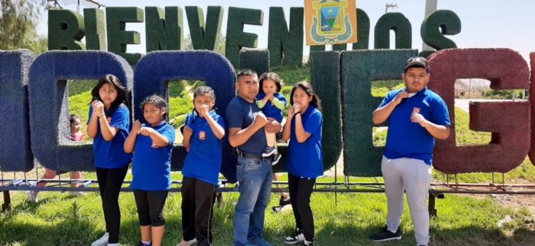 Pugilistas mollendinos “Los Puños de Ates” participaron en campeonato de boxeo en Moquegua