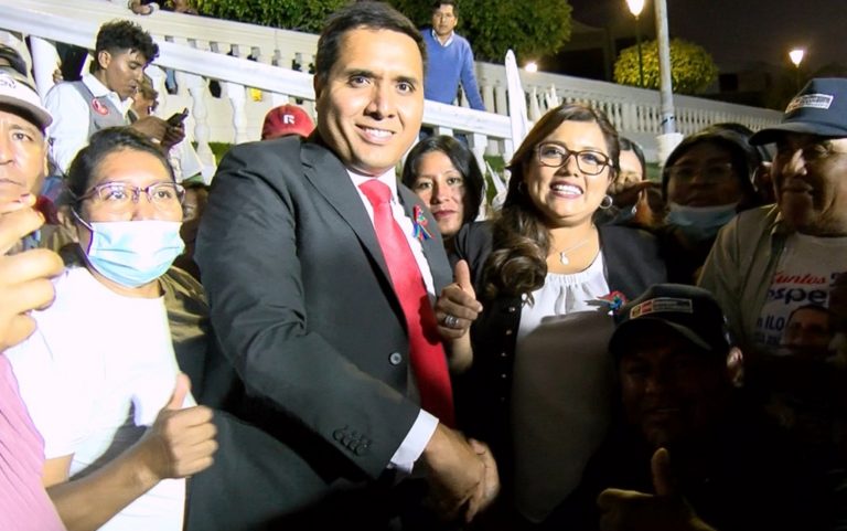 Gilia Gutiérrez impulsará “La Agenda Moquegua” para el desarrollo de las tres provincias