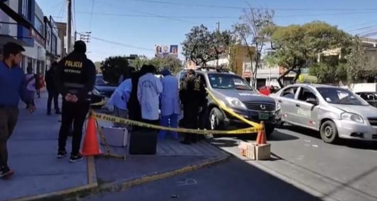 Arequipa: familia de joven encontrado muerto en la Dolores pide justicia