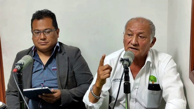 Otra vez “Jamocho” Rodríguez no asistirá a debate con Gilia Gutiérrez