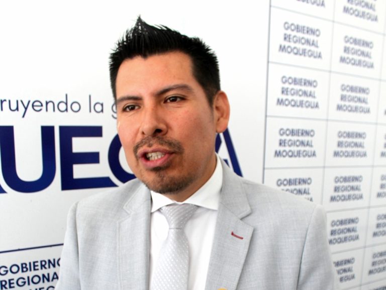 Jorge Cuba fue elegido presidente de la Cámara de Comercio de Ilo